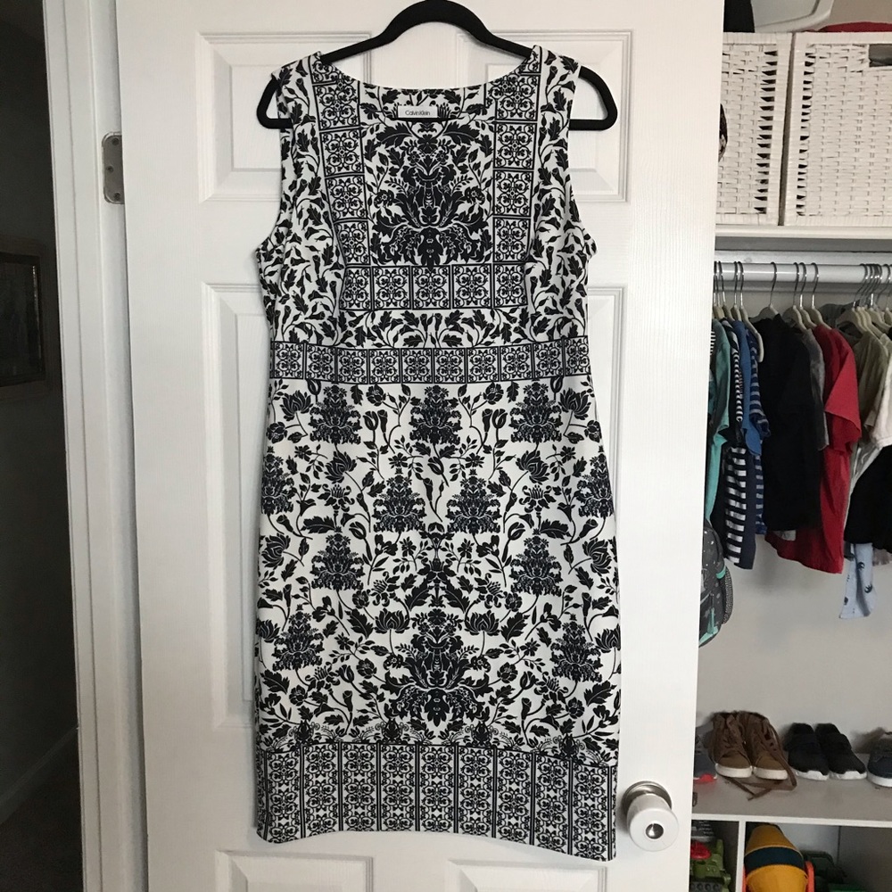 Calvin Klein Dress